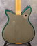 Dec 1955 Rickenbacker 400/6 Combo, Cloverfield Green: Body - Rear