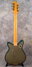 Rickenbacker 400/6 Combo, Cloverfield Green: Full Instrument - Rear