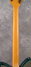 Rickenbacker 400/6 Combo, Cloverfield Green: Neck - Rear