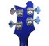 Rickenbacker 4003/4 , Midnightblue: Headstock - Rear