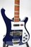 Rickenbacker 4003/4 , Midnightblue: Body - Front