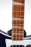 Rickenbacker 4003/4 , Midnightblue: Close up - Free