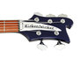 Rickenbacker 4003/5 S, Midnightblue: Headstock