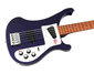 Rickenbacker 4003/5 S, Midnightblue: Body - Front