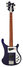 Rickenbacker 4003/5 S, Midnightblue: Full Instrument - Front