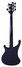 Rickenbacker 4003/5 S, Midnightblue: Full Instrument - Rear