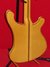 Rickenbacker 4001/4 Mod, Mapleglo: Body - Rear