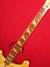 Rickenbacker 4001/4 Mod, Mapleglo: Neck - Front