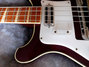 Rickenbacker 4001/4 PW Refin, Eggplant: Free image