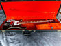 Rickenbacker 4001/4 PW Refin, Eggplant: Close up - Free