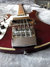 Rickenbacker 4001/4 PW Refin, Eggplant: Close up - Free2