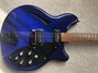 Rickenbacker 360/6 BH BT, Midnightblue: Body - Front