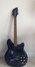 Rickenbacker 360/6 BH BT, Midnightblue: Neck - Front