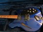 Rickenbacker 360/6 BH BT, Midnightblue: Close up - Free