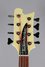 Rickenbacker 4003/8 S BH, White: Headstock