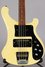 Rickenbacker 4003/8 S BH, White: Body - Front