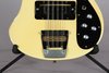 Rickenbacker 4003/8 S BH, White: Close up - Free