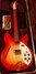 Rickenbacker 330/6 , Fireglo: Body - Front