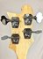 Rickenbacker 4003/4 , Mapleglo: Headstock - Rear