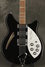 Rickenbacker 370/12 RM, Jetglo: Body - Front