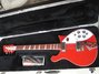 Rickenbacker 620/6 SPC, Alarm Red: Close up - Free