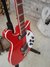 Rickenbacker 620/6 SPC, Alarm Red: Close up - Free2