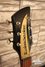 Rickenbacker 325/6 C58, Jetglo: Headstock