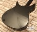 Aug 2010 Rickenbacker 325/6 C58, Jetglo: Body - Rear