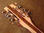 Rickenbacker 360/12 , Mapleglo: Headstock - Rear
