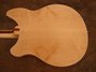 Jun 2006 Rickenbacker 360/12 , Mapleglo: Body - Rear
