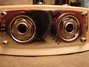 Rickenbacker 360/12 , Mapleglo: Close up - Free