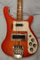 Rickenbacker 4001/4 Mod, Fireglo: Body - Front