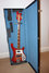 Rickenbacker 4001/4 Mod, Fireglo: Neck - Front