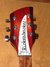 Rickenbacker 360/6 , Fireglo: Headstock