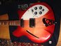 Rickenbacker 360/6 , Fireglo: Body - Front