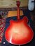 Rickenbacker 360/6 , Fireglo: Full Instrument - Rear