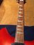Rickenbacker 360/6 , Fireglo: Neck - Front