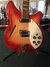 Rickenbacker 360/6 , Fireglo: Body - Front