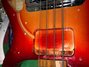Rickenbacker 4003/4 Mod, Fireglo: Close up - Free2