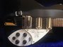 Rickenbacker 355/12 JL, Jetglo: Body - Front