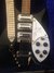 Rickenbacker 325/6 JL, Jetglo: Body - Front