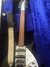 Rickenbacker 325/6 JL, Jetglo: Neck - Front