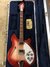 Rickenbacker 330/6 , Fireglo: Full Instrument - Front