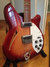 Rickenbacker 360/6 , Fireglo: Body - Front