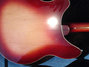 Jan 1993 Rickenbacker 360/6 , Fireglo: Body - Rear