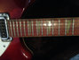 Rickenbacker 360/6 , Fireglo: Neck - Front