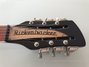 Rickenbacker 660/12 TP, Jetglo: Headstock