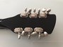 Rickenbacker 660/12 TP, Jetglo: Headstock - Rear