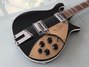 Rickenbacker 660/12 TP, Jetglo: Body - Front