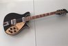 Rickenbacker 660/12 TP, Jetglo: Full Instrument - Front